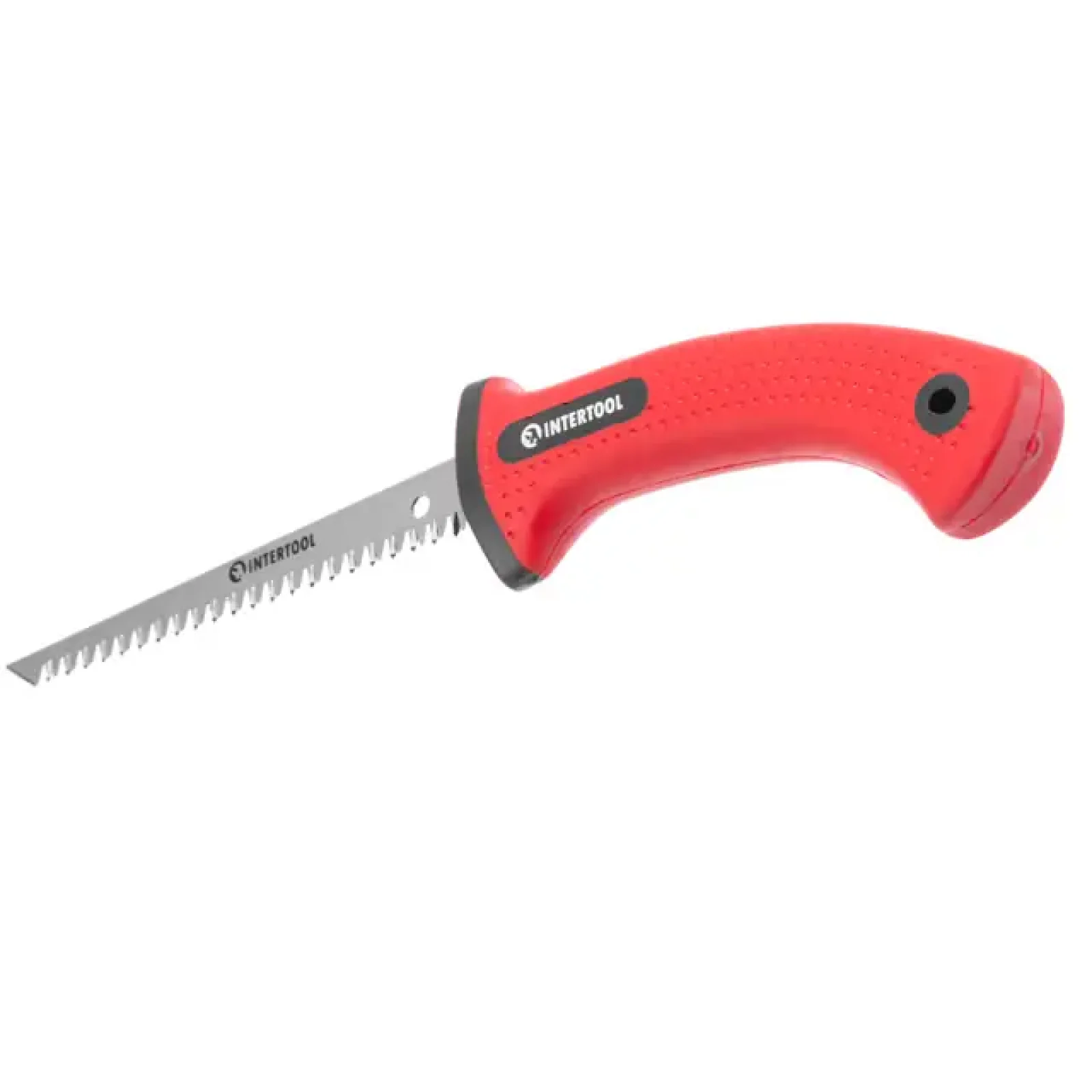 Ножівка для гіпсокартонних плит, 150 мм, 7 зуб/дюйм INTERTOOL (HT-3121) UA