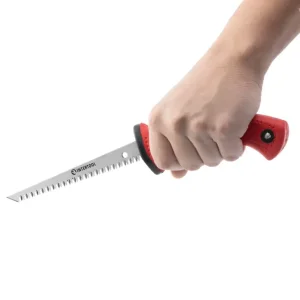 Ножівка для гіпсокартонних плит, 150 мм, 7 зуб/дюйм INTERTOOL (HT-3121) UA