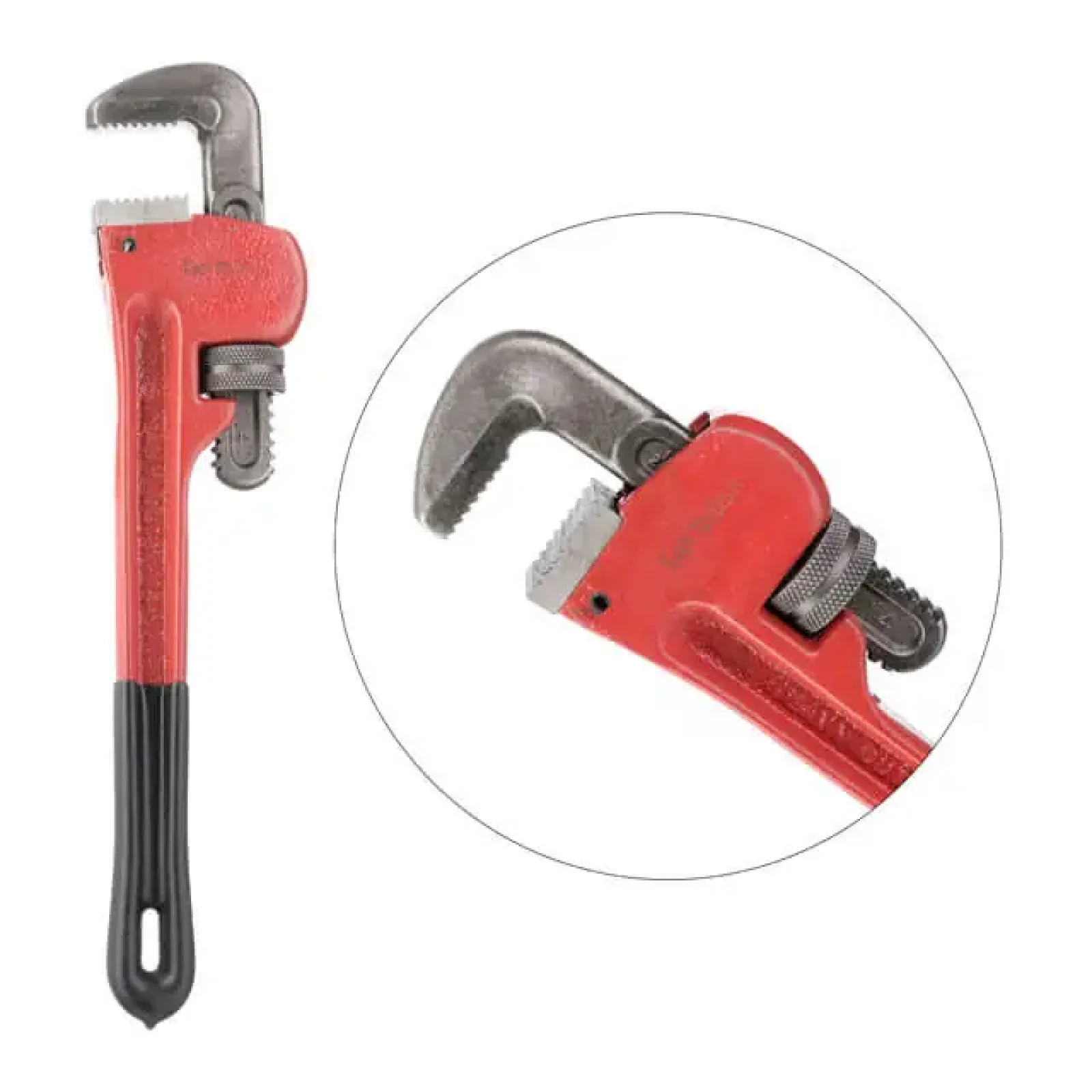 Ключ трубний 350мм тип 