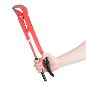 Ключ трубний, 2