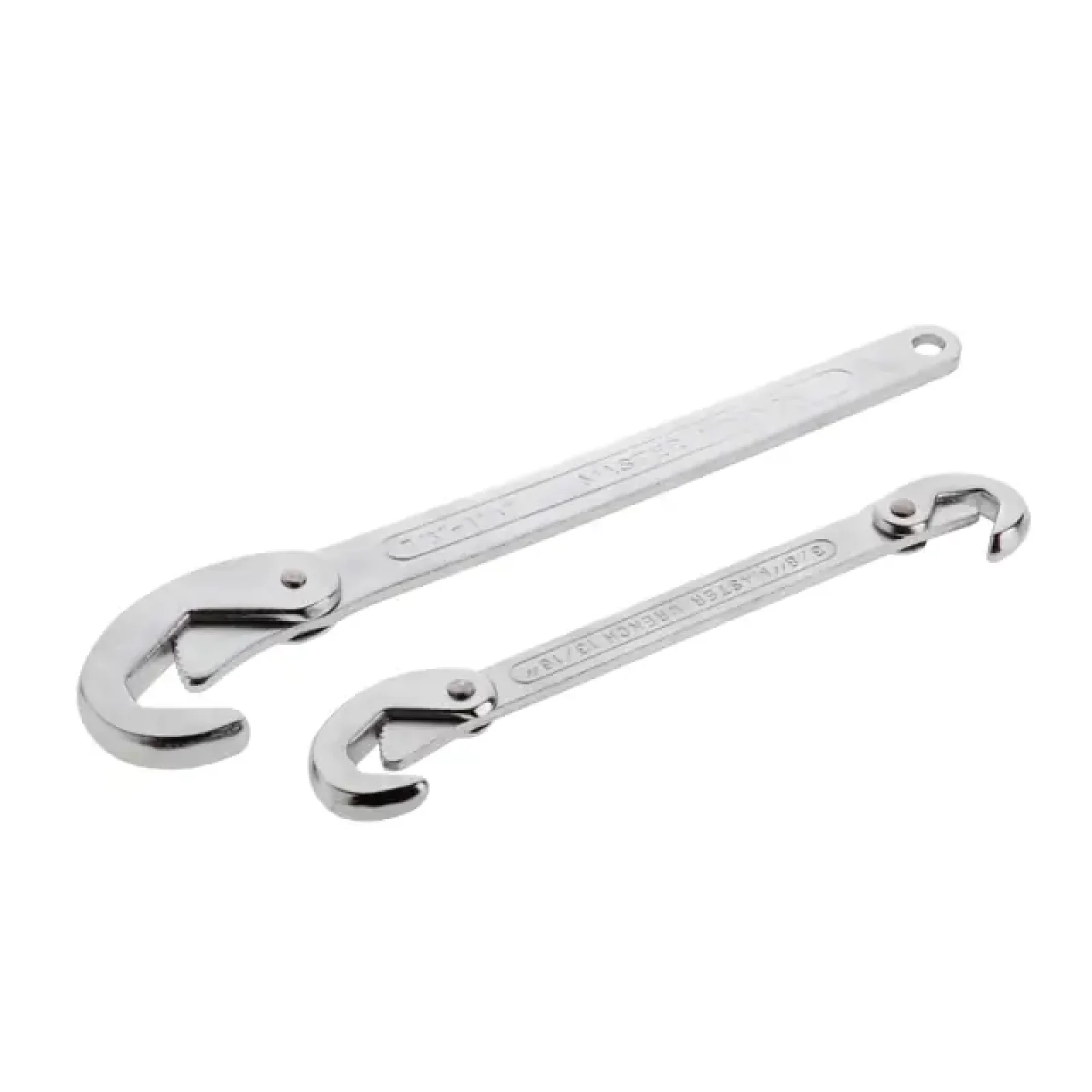 Набір ключів трубних накидних, 9-32 мм INTERTOOL (XT-3002) UA