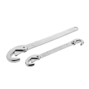 Набір ключів трубних накидних, 9-32 мм INTERTOOL (XT-3002) UA