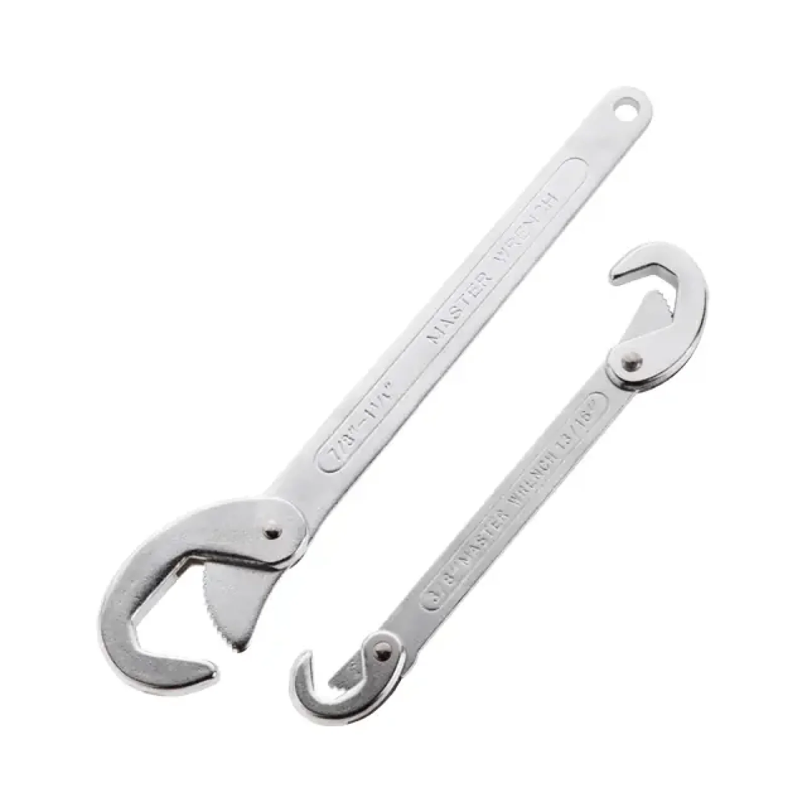 Набір ключів трубних накидних, 9-32 мм INTERTOOL (XT-3002) UA