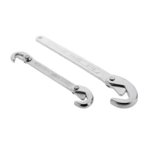 Набір ключів трубних накидних, 9-32 мм INTERTOOL (XT-3002) UA