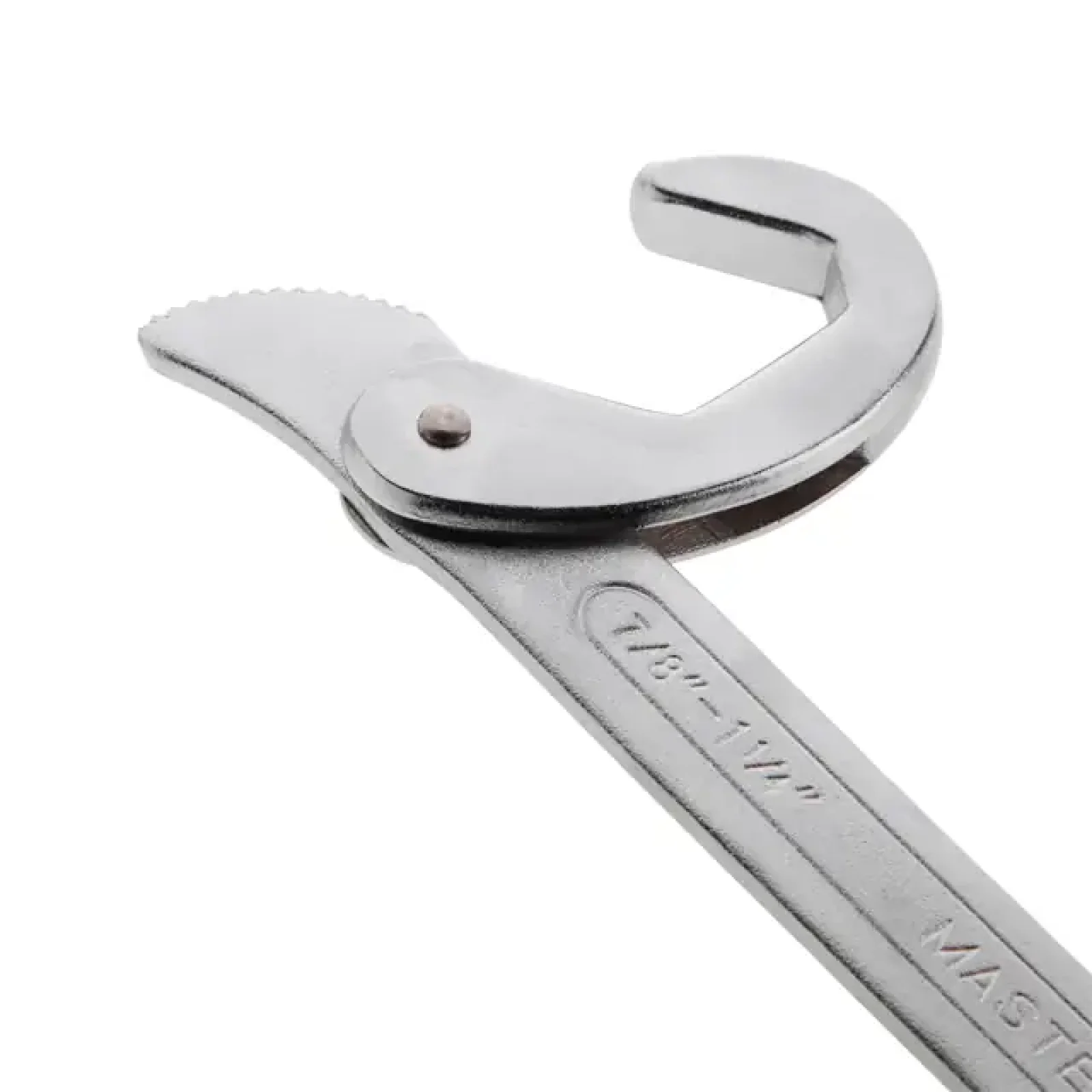 Набір ключів трубних накидних, 9-32 мм INTERTOOL (XT-3002) UA