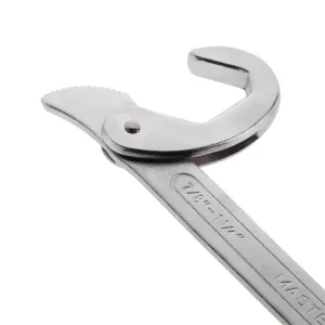 Набір ключів трубних накидних, 9-32 мм INTERTOOL (XT-3002) UA