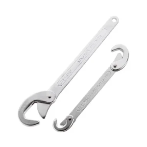 Набір ключів трубних накидних, 9-32 мм INTERTOOL (XT-3002) UA