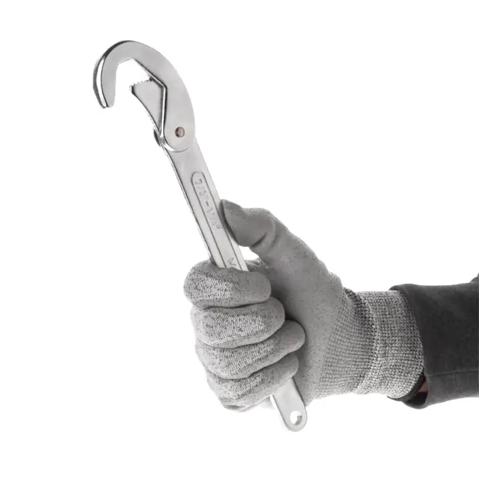 Набір ключів трубних накидних, 9-32 мм INTERTOOL (XT-3002) UA