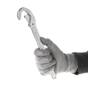 Набір ключів трубних накидних, 9-32 мм INTERTOOL (XT-3002) UA