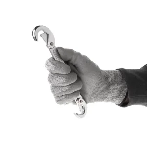 Набір ключів трубних накидних, 9-32 мм INTERTOOL (XT-3002) UA