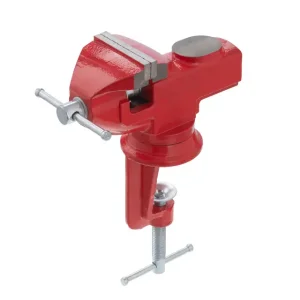 Лещата слюсарні поворотні, 60 мм INTERTOOL (HT-0054) UA
