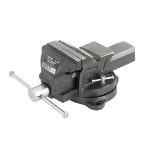 Лещата слюсарні поворотні, 100 мм, 5,55 кг INTERTOOL (HT-0081) UA