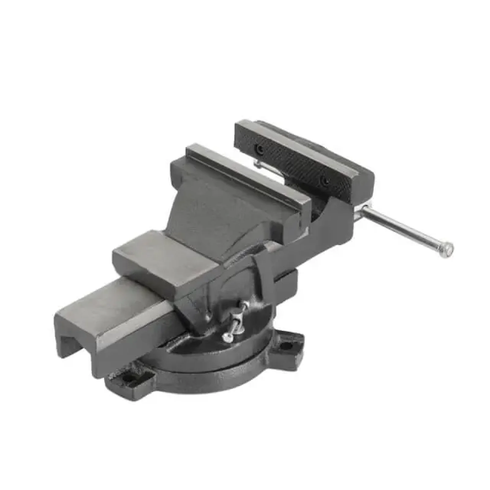 Лещата слюсарні поворотні, 125 мм, 7,85 кг INTERTOOL (HT-0082) UA