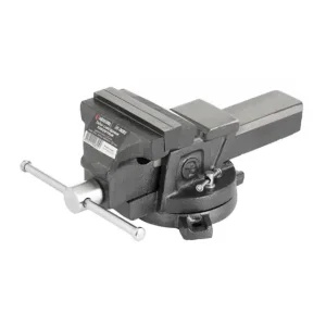Лещата слюсарні поворотні, 125 мм, 7,85 кг INTERTOOL (HT-0082) UA