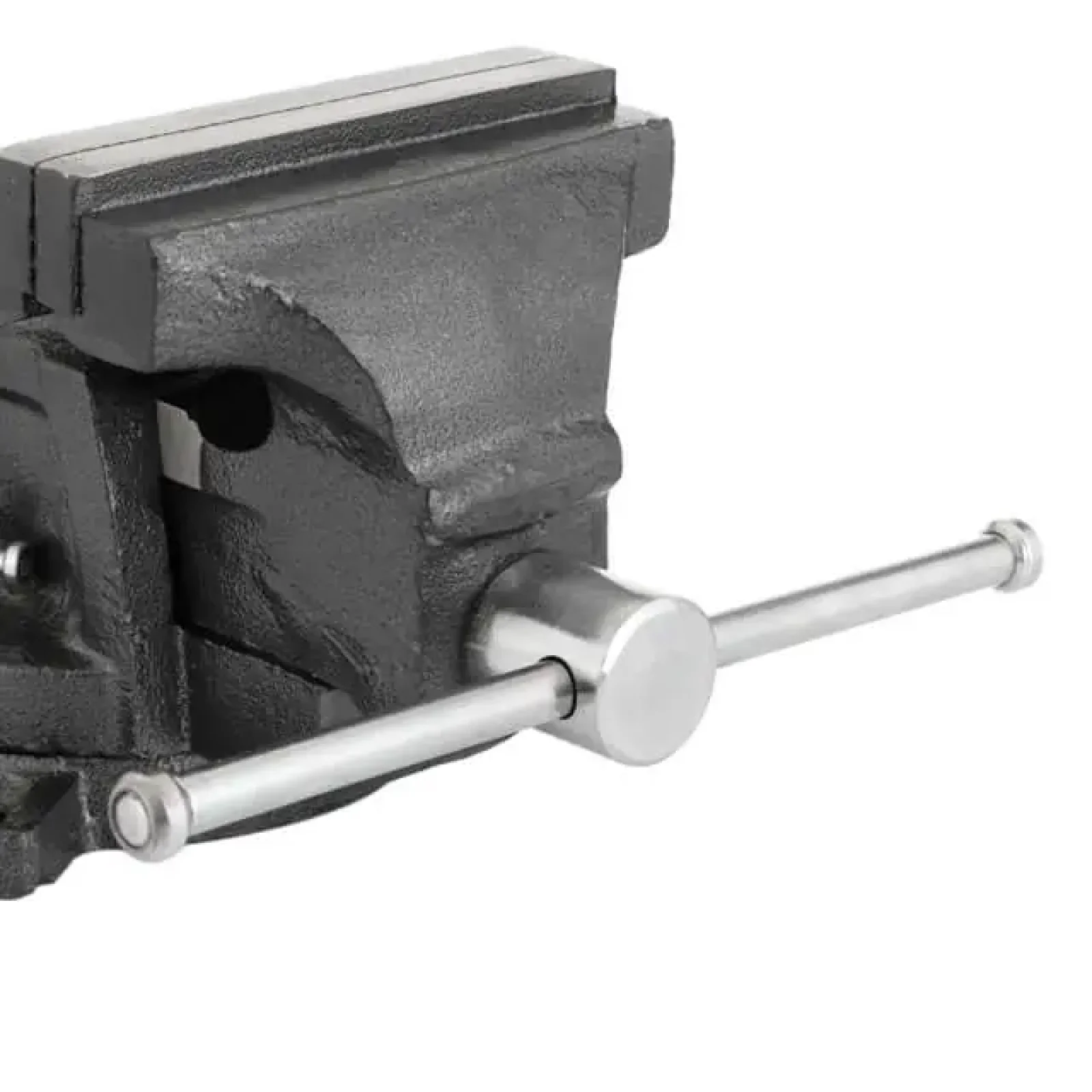 Лещата слюсарні поворотні, 125 мм, 7,85 кг INTERTOOL (HT-0082) UA