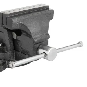 Лещата слюсарні поворотні, 125 мм, 7,85 кг INTERTOOL (HT-0082) UA