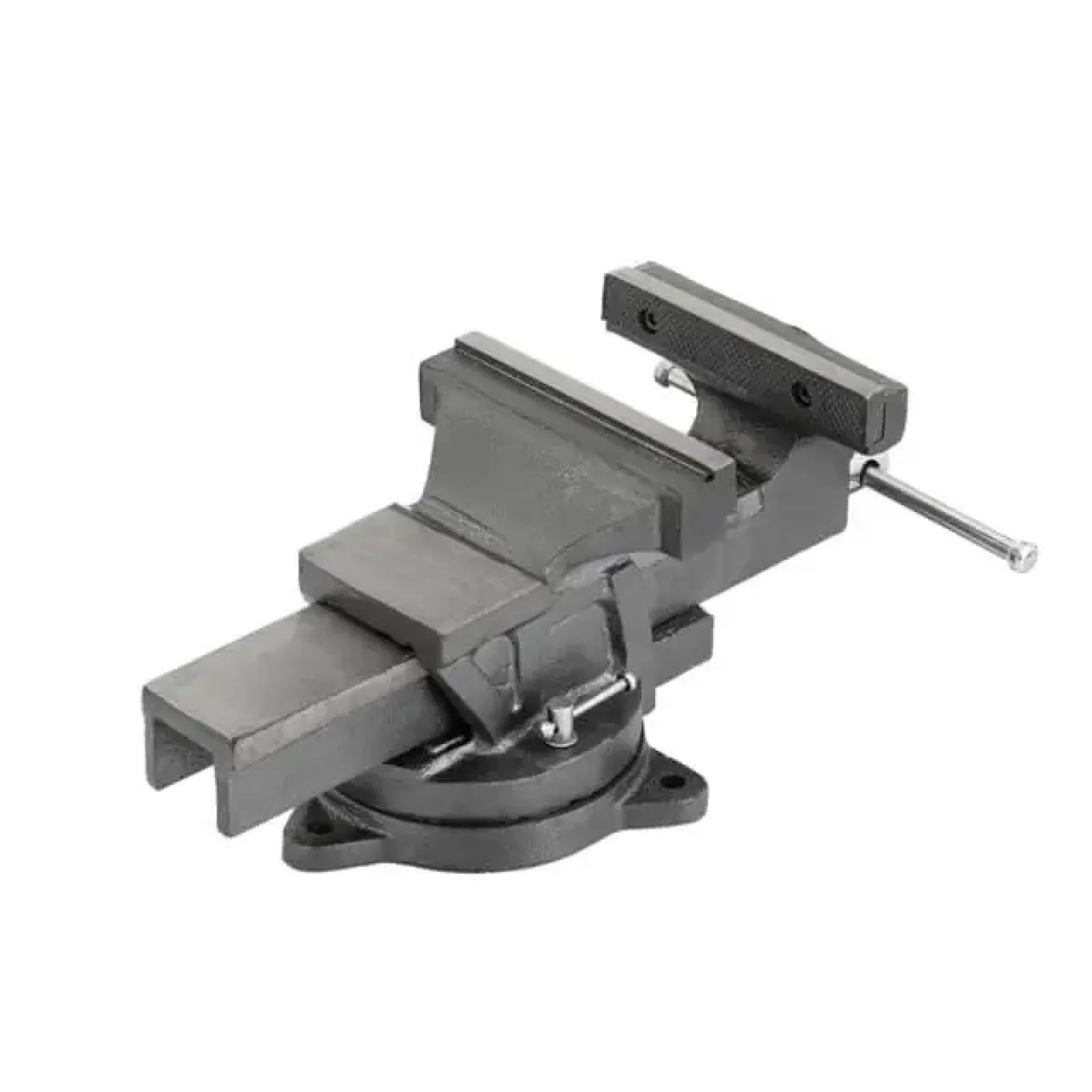 Лещата слюсарні поворотні, 150 мм, 9,6 кг INTERTOOL (HT-0083) UA
