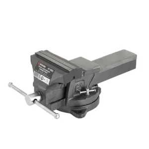 Лещата слюсарні поворотні, 150 мм, 9,6 кг INTERTOOL (HT-0083) UA