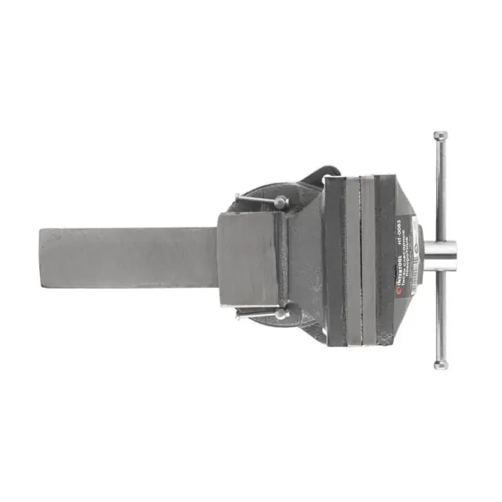Лещата слюсарні поворотні, 150 мм, 9,6 кг INTERTOOL (HT-0083) UA