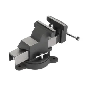 Лещата слюсарні поворотні, 125 мм, 11,55 кг, STORM INTERTOOL (HT-0086) UA