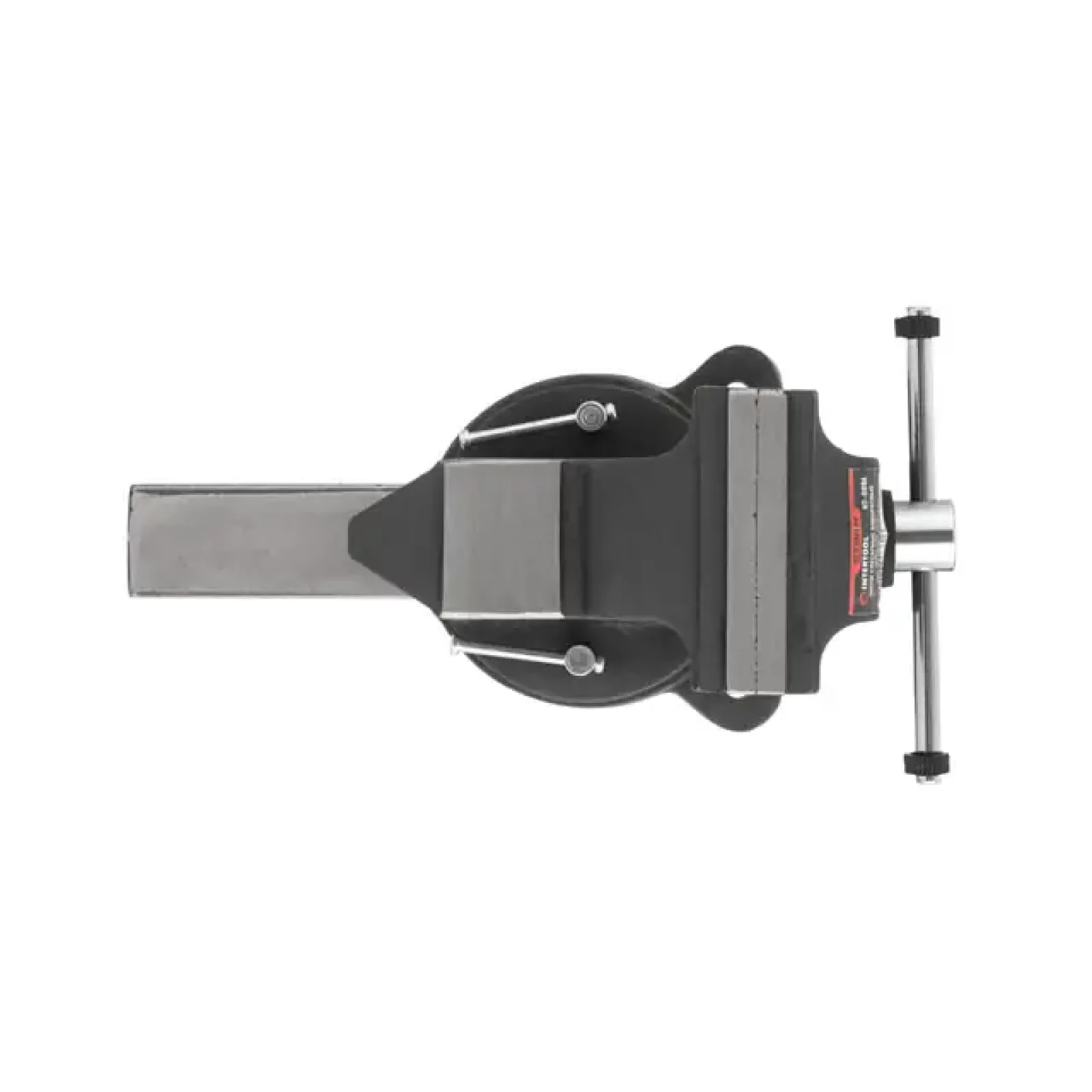 Лещата слюсарні поворотні, 125 мм, 11,55 кг, STORM INTERTOOL (HT-0086) UA