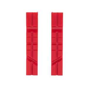 Губки гумові для лещат, 150 мм, магнітні INTERTOOL (HT-0099) UA