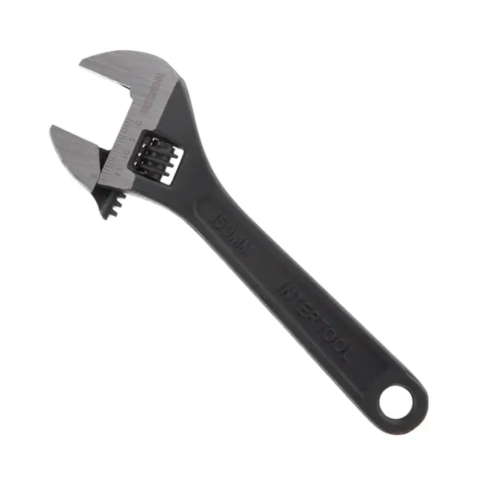 Ключ розвідний 150 мм INTERTOOL (HT-0191) UA