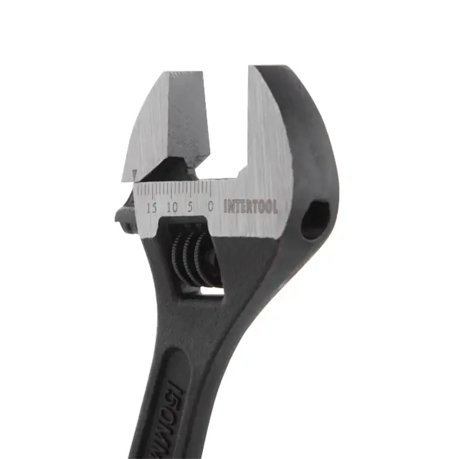 Ключ розвідний 150 мм INTERTOOL (HT-0191) UA