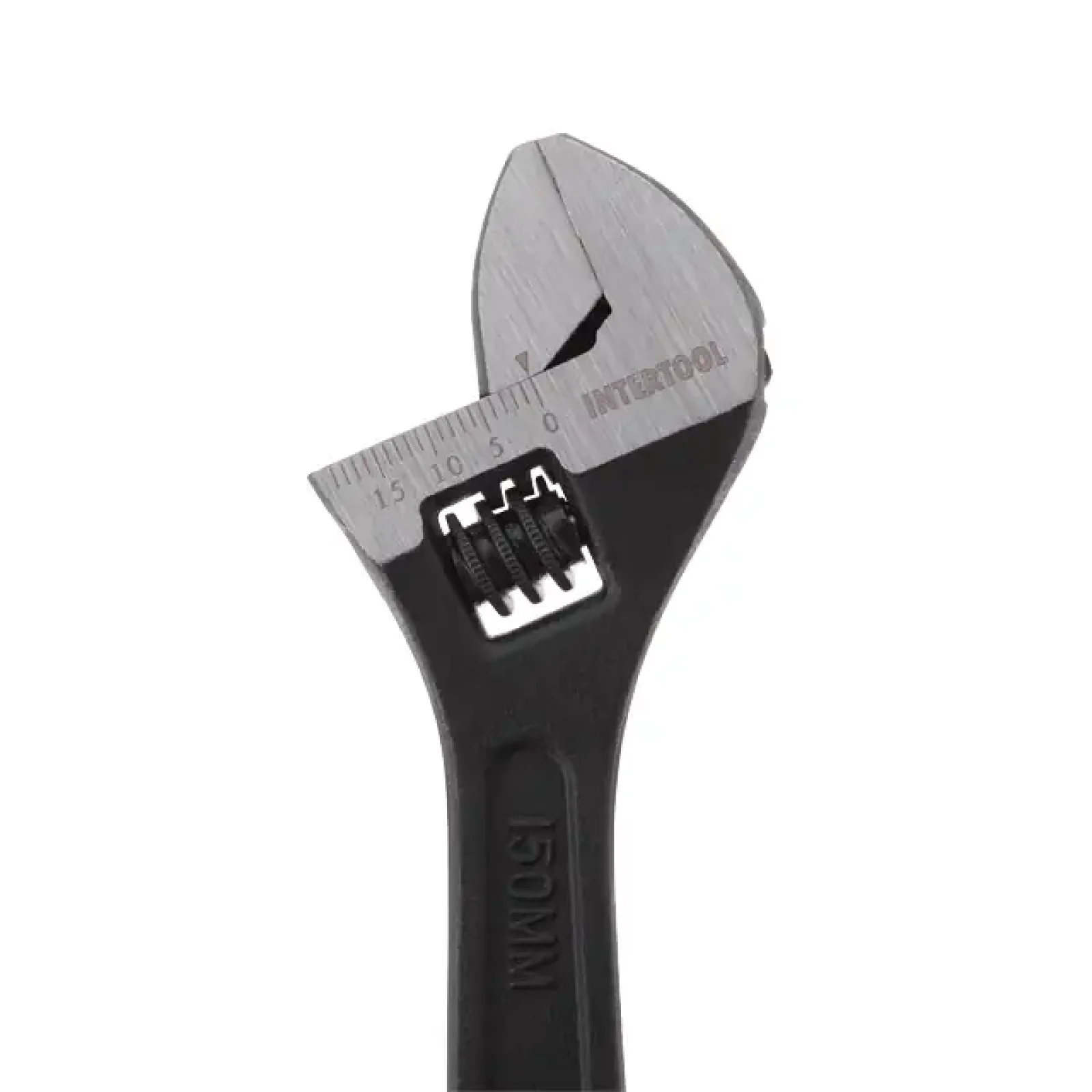 Ключ розвідний 150 мм INTERTOOL (HT-0191) UA