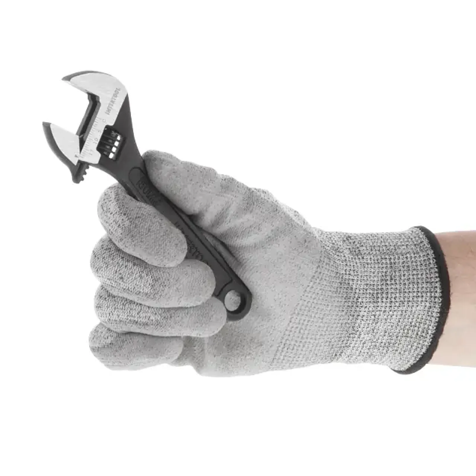 Ключ розвідний 150 мм INTERTOOL (HT-0191) UA