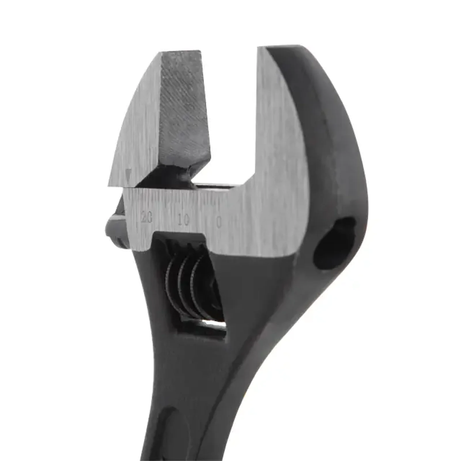 Ключ розвідний 200 мм INTERTOOL (HT-0192) UA