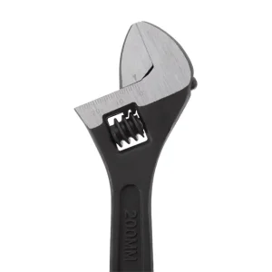 Ключ розвідний 200 мм INTERTOOL (HT-0192) UA