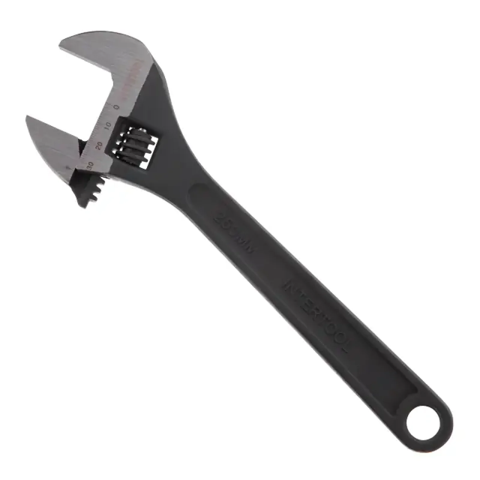 Ключ розвідний 250 мм INTERTOOL (HT-0193) UA