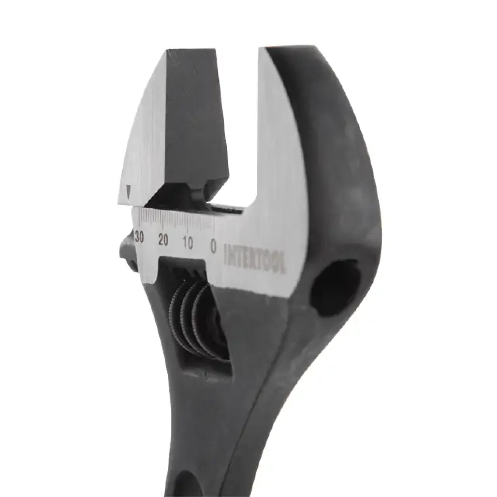 Ключ розвідний 250 мм INTERTOOL (HT-0193) UA