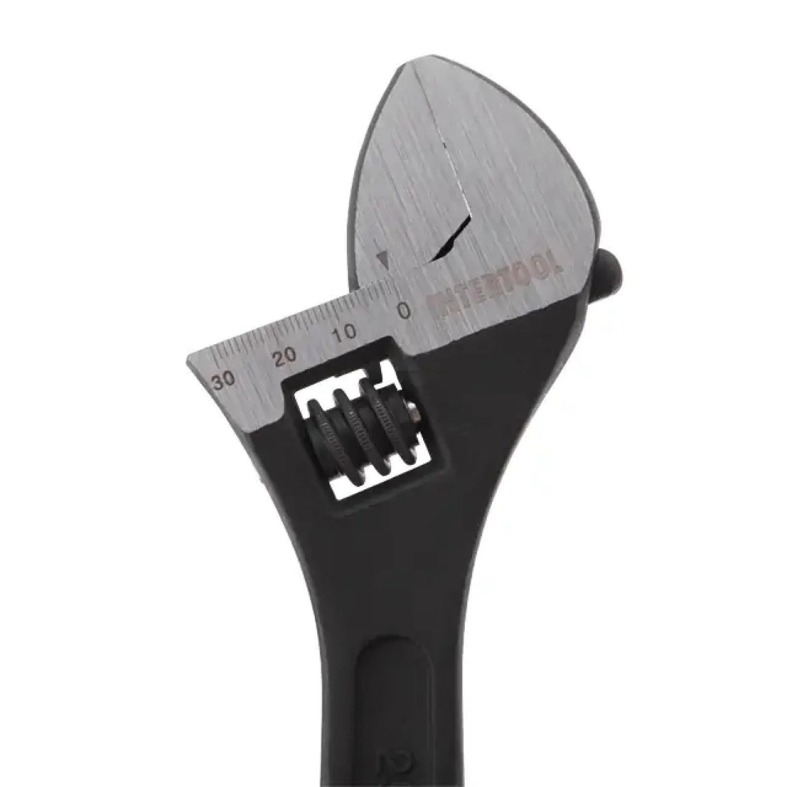 Ключ розвідний 250 мм INTERTOOL (HT-0193) UA