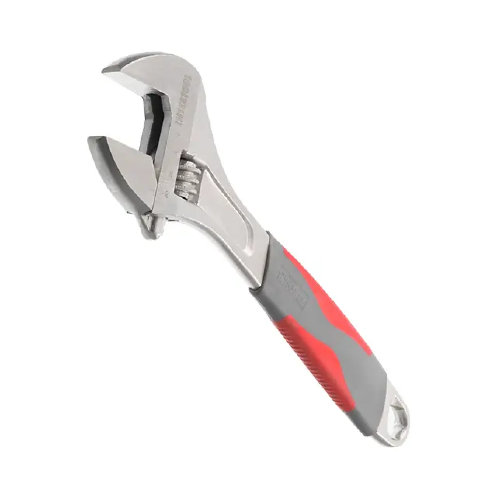 Ключ розвідний, 300 мм, ізольована рукоятка, нікельоване покриття INTERTOOL (XT-0030) UA