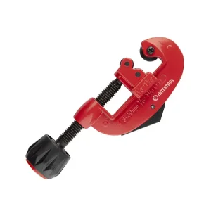 Труборіз для алюмінієвих і мідних труб, 3-30 мм INTERTOOL (NT-0015) UA