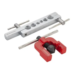 Набір для розвальцьовування трубок, 6-15 мм INTERTOOL (NT-0025) UA