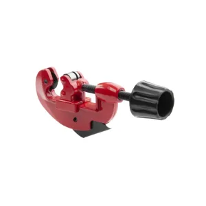 Набір для різання і розвальцьовування трубок, 6 шт INTERTOOL (NT-0026) UA