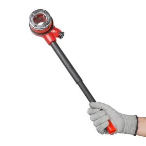 Набір плашок трубних 4 шт, для нарізання різьби: 1/2