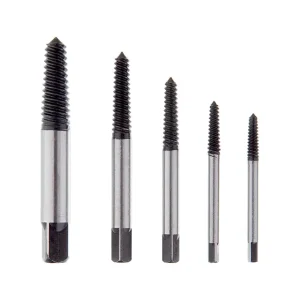 Набір екстракторів для гвинтів, 5 шт. INTERTOOL (SD-8005) UA