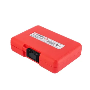 Набір екстракторів для пошкоджених болтів і гайок, 10 шт. INTERTOOL (SD-8007) UA