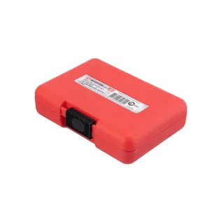 Набір екстракторів подовжених для пошкоджених болтів і гайок, 10 шт. INTERTOOL (SD-8008) UA