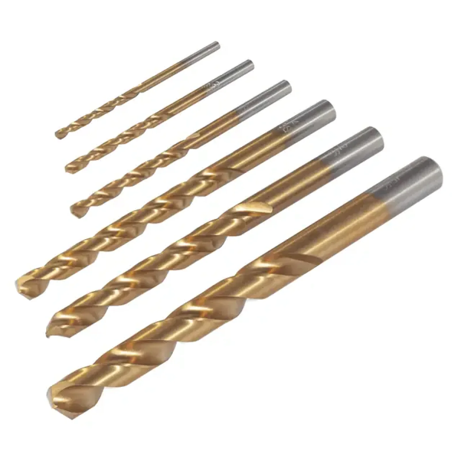 Набір екстракторів та свердел для пошкоджених болтів і гайок, 26 шт. INTERTOOL (SD-8009) UA