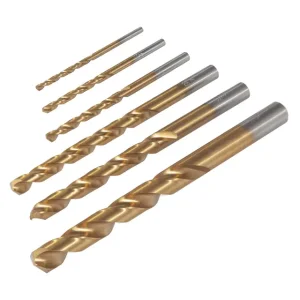 Набір екстракторів та свердел для пошкоджених болтів і гайок, 26 шт. INTERTOOL (SD-8009) UA