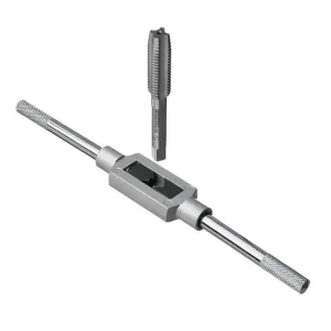 Набір плашок і мітчиків, 20 од., M3-M12 INTERTOOL (SD-8020) UA