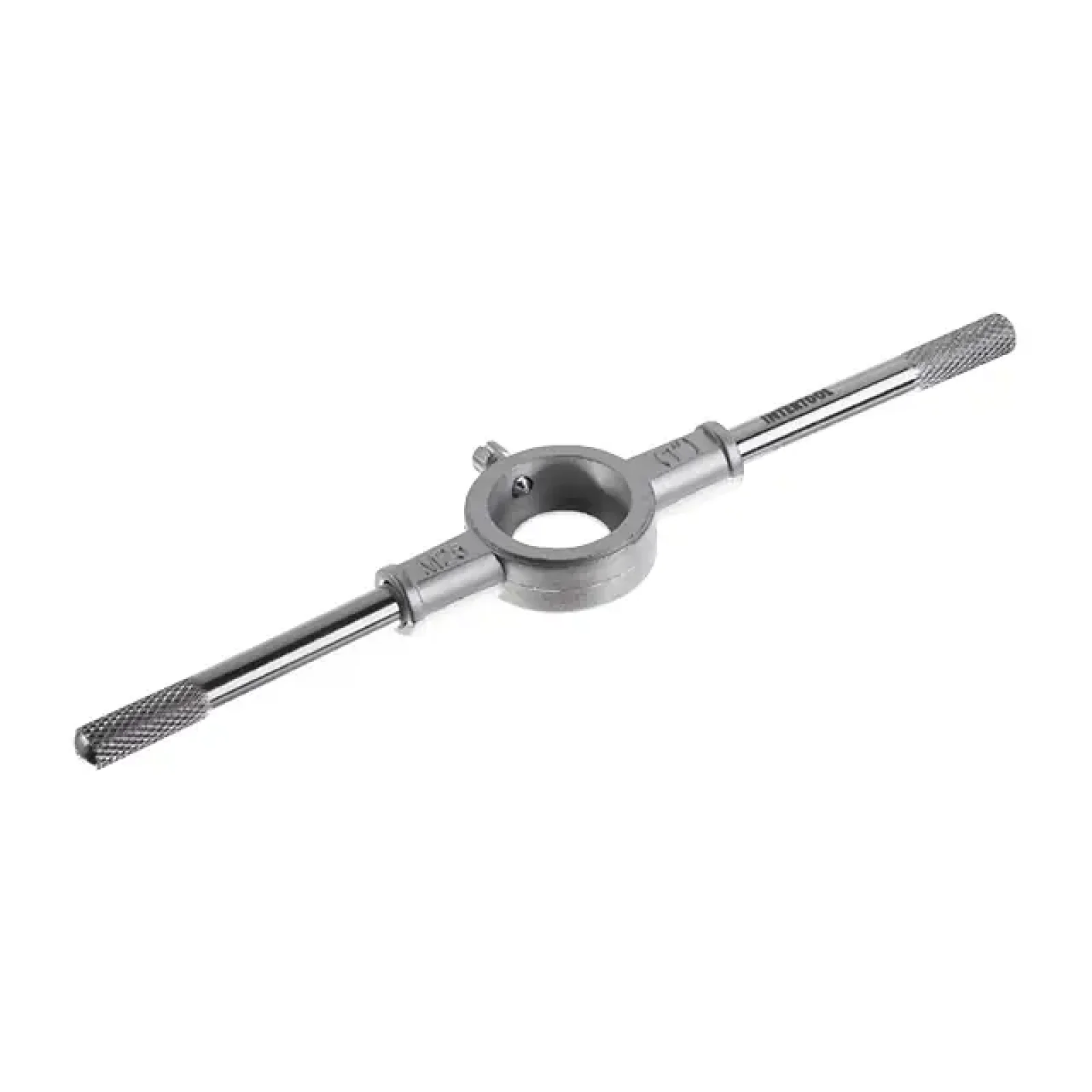 Набір плашок і мітчиків, 20 од., M3-M12 INTERTOOL (SD-8021) UA