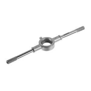 Набір плашок і мітчиків, 20 од., M3-M12 INTERTOOL (SD-8021) UA