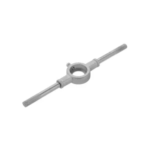 Набір плашок і мітчиків, 14 од., M3-M10 INTERTOOL (SD-8024) UA