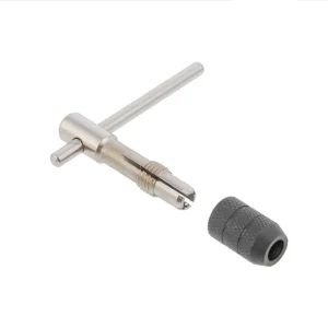 Набір плашок і мітчиків, 10 од., M4, M5, M6, M8 INTERTOOL (SD-8025) UA